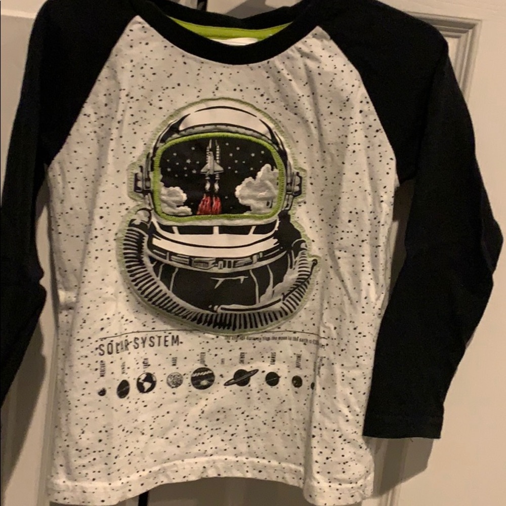 Astronauts sweater 👉PL Kids